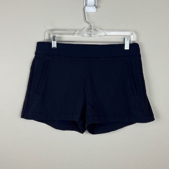Lululemon Pack Light Short Midnight Navy 2.5” - Picture 3 of 5